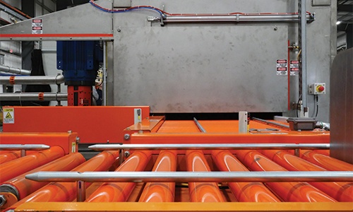 Conveyor Washer